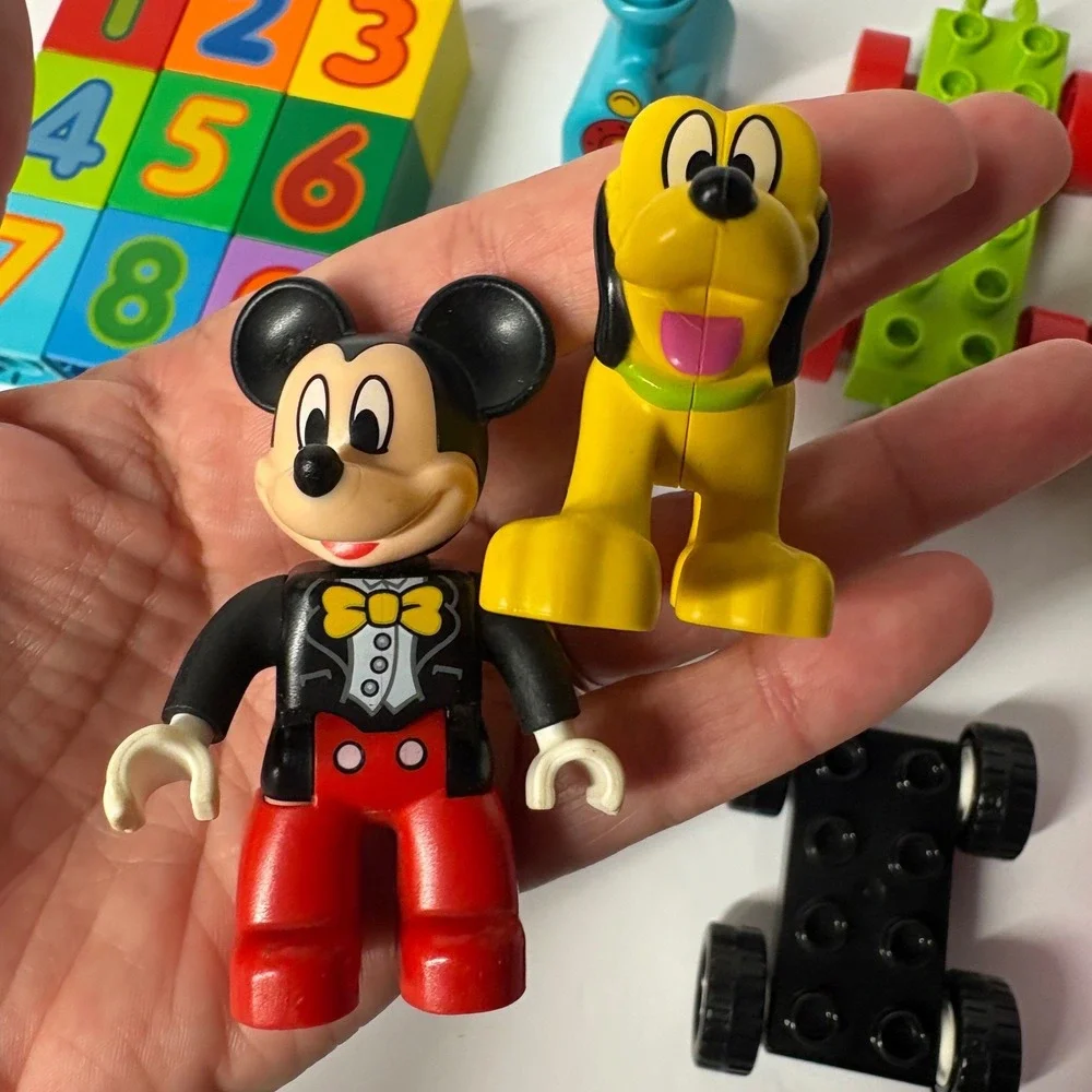 Lego duplo disney